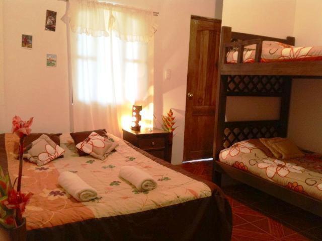 Hostería Mindo Samay Juku Habitación foto