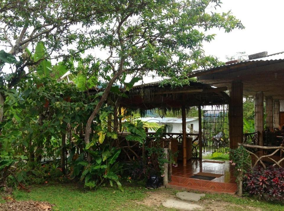 Hostería Mindo Samay Juku Exterior foto